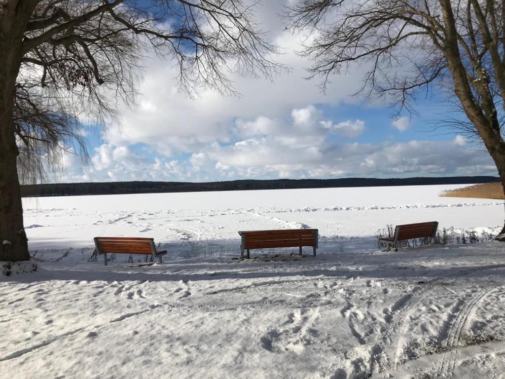 Seeblick Warin Екстер'єр фото